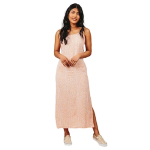 Friday Pattern Co / Printed Sewing Pattern / Saltwater Slip Dress