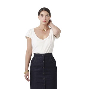 I AM / Printed Sewing Pattern / Romeo Skirt