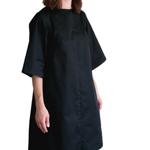 Assembly Line / Printed Sewing Pattern / Box Pleat Dress