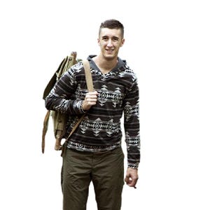 Thread Theory / Printed Sewing Pattern / Finlayson Sweater