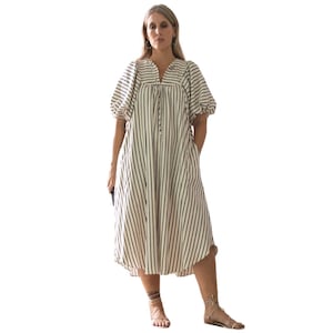 Pattern Fantastique / Printed Sewing Pattern / Vali Dress + Top