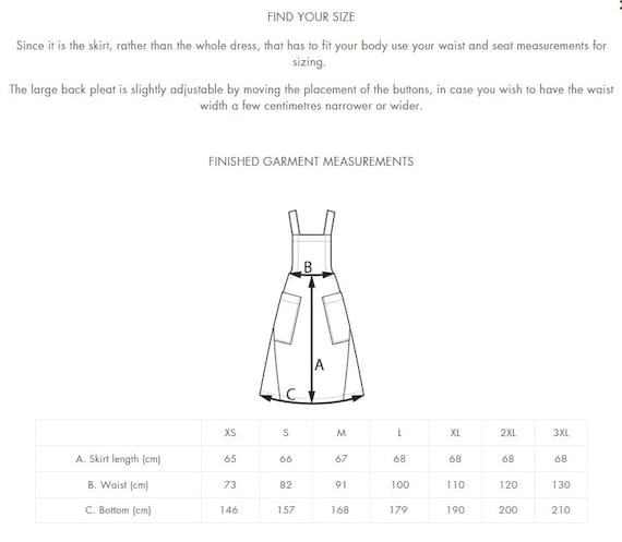 Buy Assembly Line / Printed Sewing Pattern / Apron Dress Online in India -  Etsy