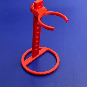 Labubu Display stand   - desk decor - gaming setup - collectibles - gifts - statues - bust collection - one piece