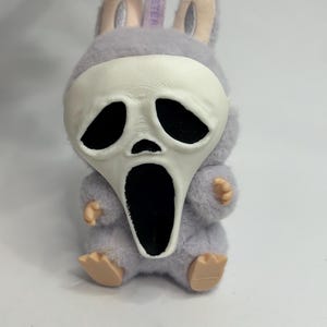 Scream 3 mask - Etsy 日本