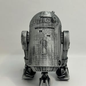 Modelos de R2-D2 - Decoración de escritorio - Equipo de juego - Coleccionables - Regalos - Estatuas - Colección de bustos