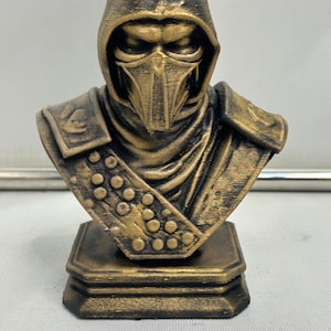 Maquettes de scorpion - décoration de bureau - configuration de jeu - objets de collection - cadeaux - statues - collection de bustes