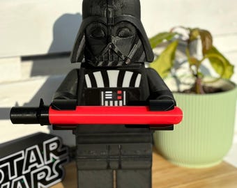 Star Wars Darth Vader Papel higiénico Halter Klopapier Badezimmer Multicolor