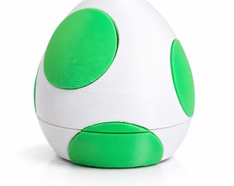 Soporte de juego de Nintendo Switch: Yoshi-Ei (estilo Super Mario)