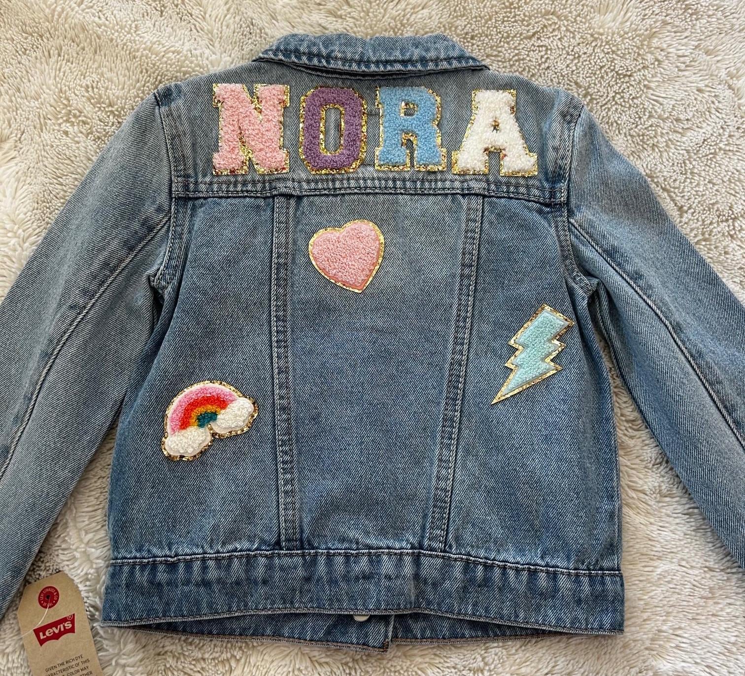 Levi's Denim Jacket