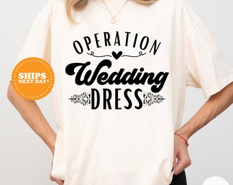 Tshirt Future Mrs, chemise de mariage pour la mariée, t-shirts escouade mariée, future chemise mariée, t-shirt robe de mariée, chemise couleurs I Do Comfort, cadeau pour elle