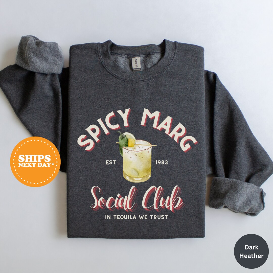 Spicy Marg Ingredients T-Shirt main image 1