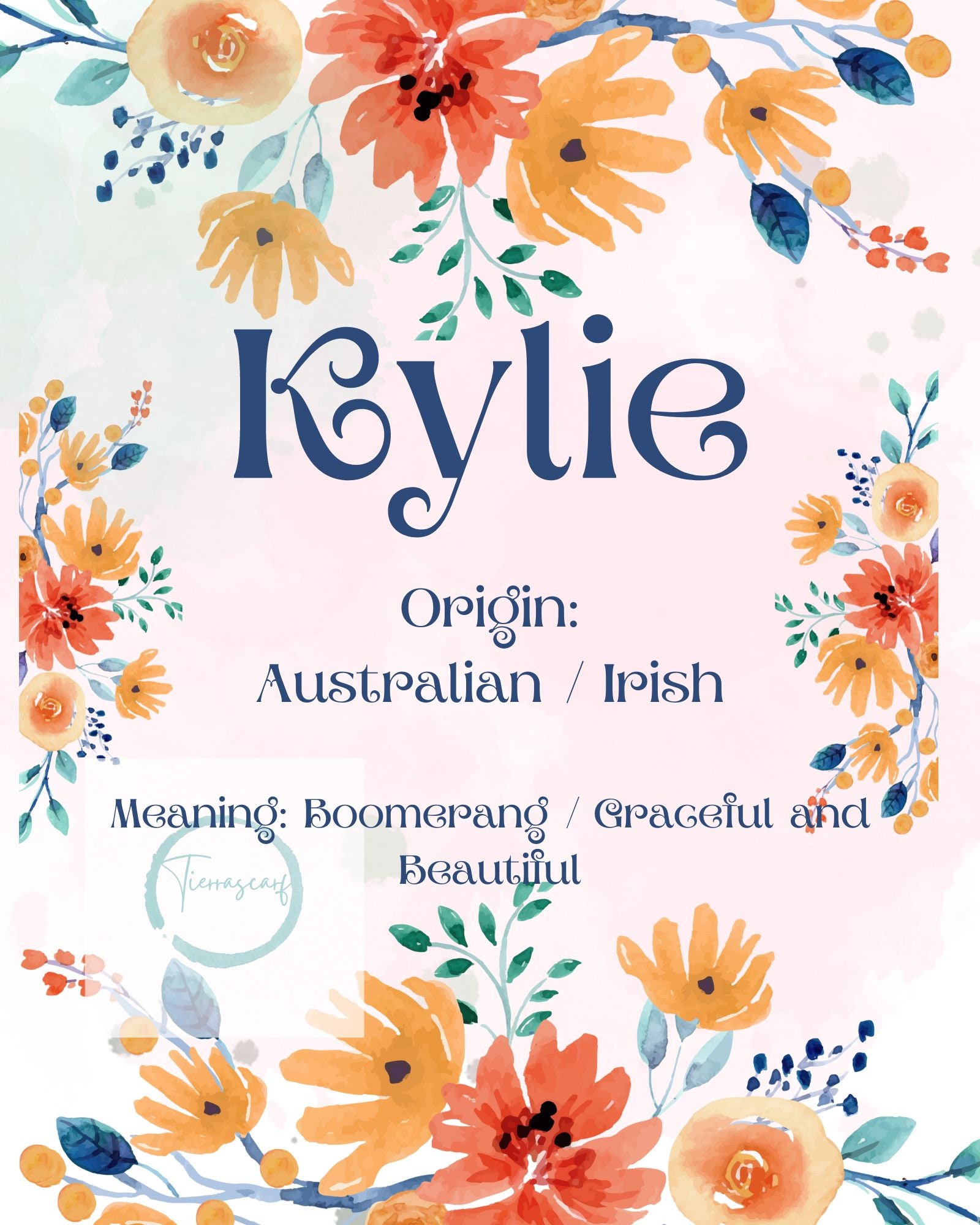 Kylie Name Meaning: The Definitive Bible Based Guide - azl6dby