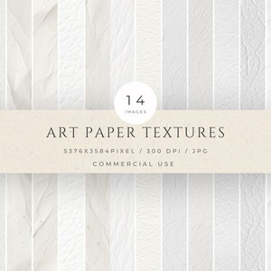 Weiß Digitale Papiere Aquarell Papier Texturen Weiß Und Beige Hintergrund Für Procreate Overlay Scrapbook Vorlage