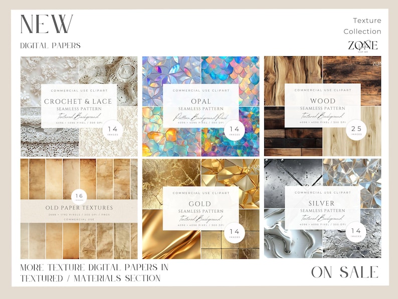 Leather Texture Digital Paper, Seamless Rustic Leather Textures Pattern ...