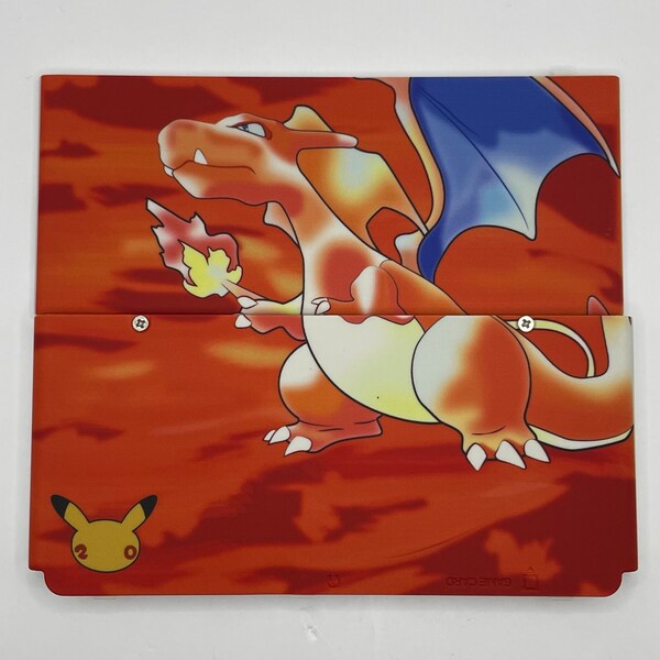 New 3ds Cover Plate Etsy