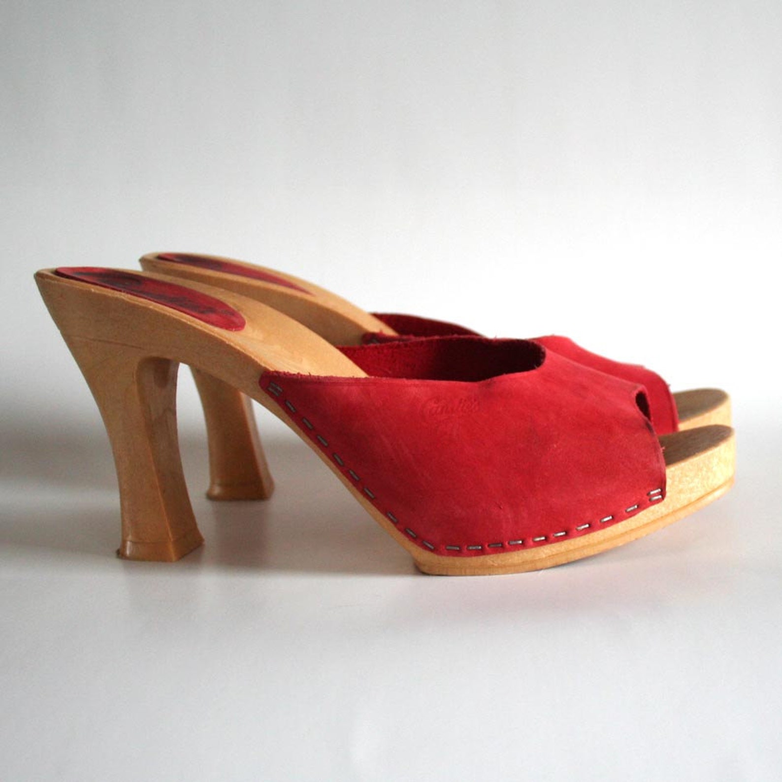 candies heels kohl's