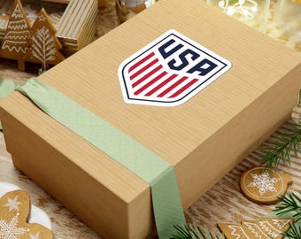 USMNT Crest Sticker | U.S. Soccer Logo Sticker