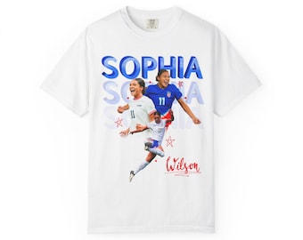 USWNT Spielerin Sophia Swarovski / Smith T-Shirt