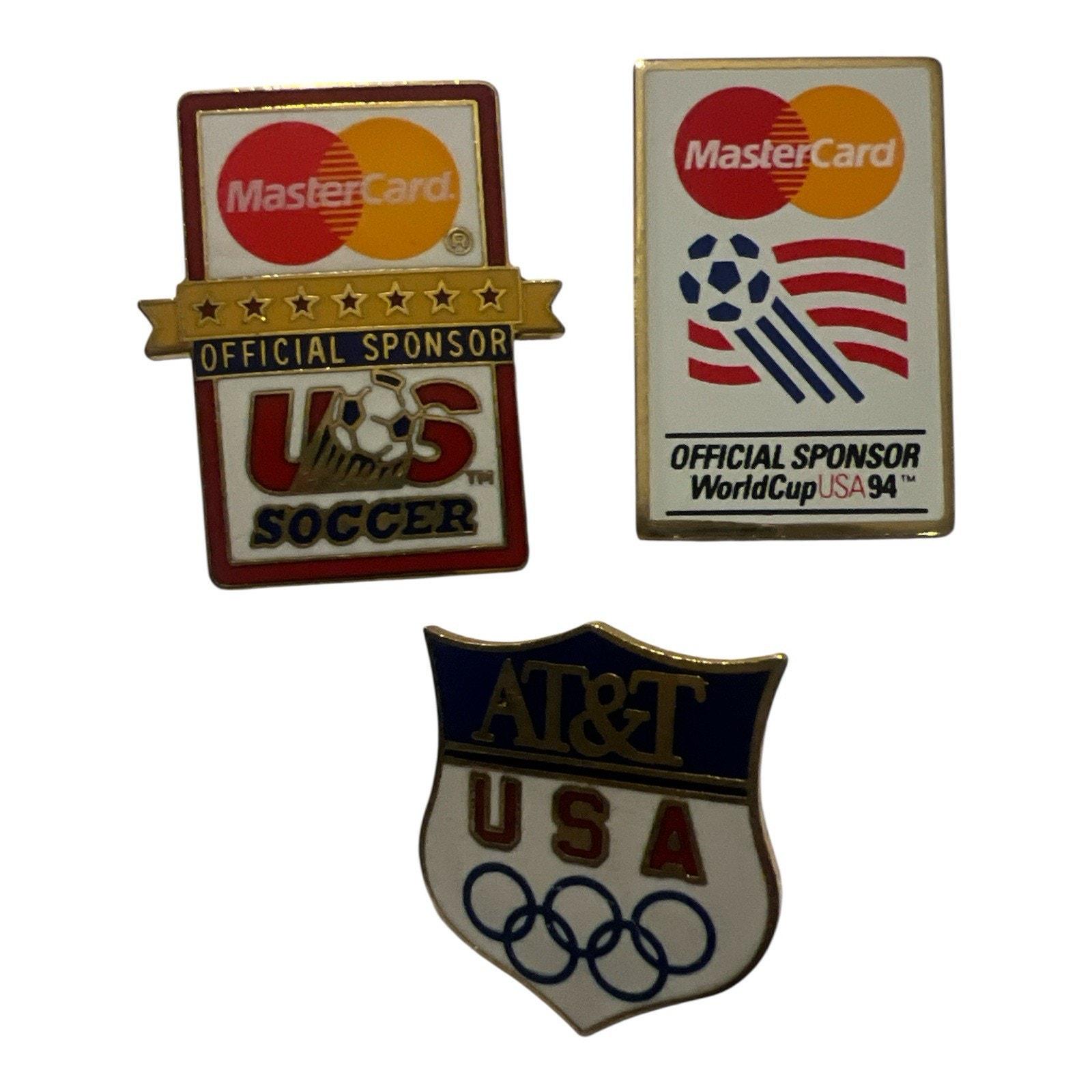 1994 World Cup Pins - Etsy