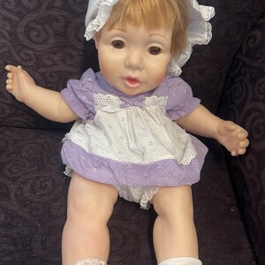 Judith Turner Doll - Etsy