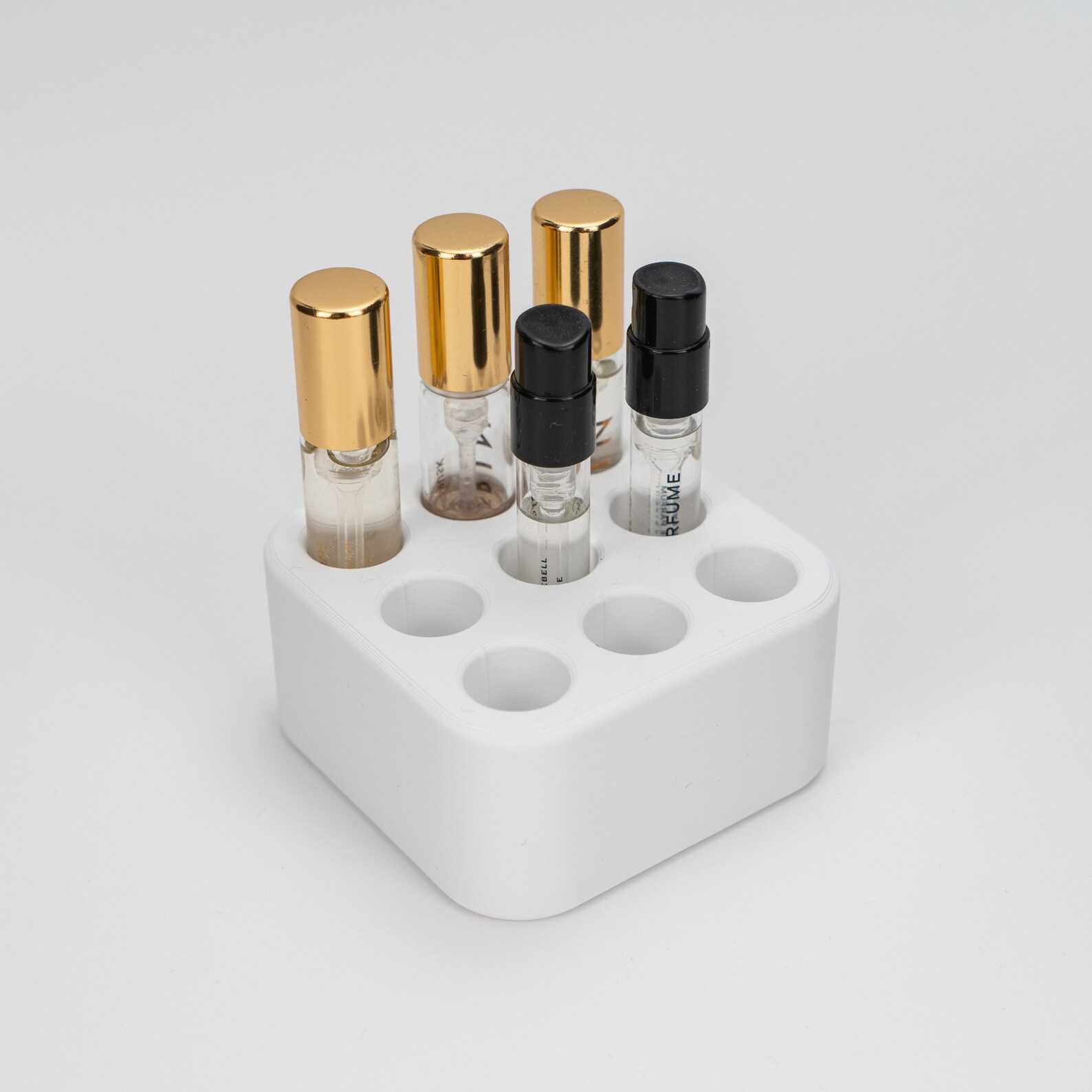 Perfume sample holder etsy