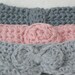 Crochet PATTERN - Ear warmer in Child to Adult sizes, Instant Download PDF