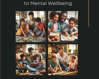 Single Father’s Guide to Mental Wellbeing