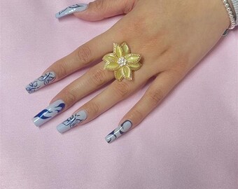Statement Rings
