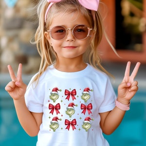Grinch  Shirt, Christmas Grinch Shirts, Holiday Party Tee, Grinch Shirt, Merry Christmas, Grinch Lover Tee, Grinch On Tee, Grinch Kids Tee