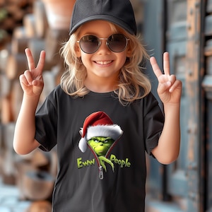 Eee People Grinch T-Shhsirt, Grinch Tee, Grinchmas Shirt, Christmas Grinch Shirt, Christmas Funny Grinch Tee, Grinchmas Tee, Christmas Shirt