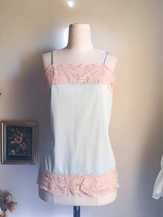 mint cami
