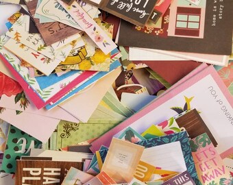 Card Making Supplies Etsy