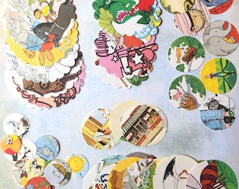 子供向け絵本セット ヴィンテージ キッズ ブック、The Children's Hour ブック