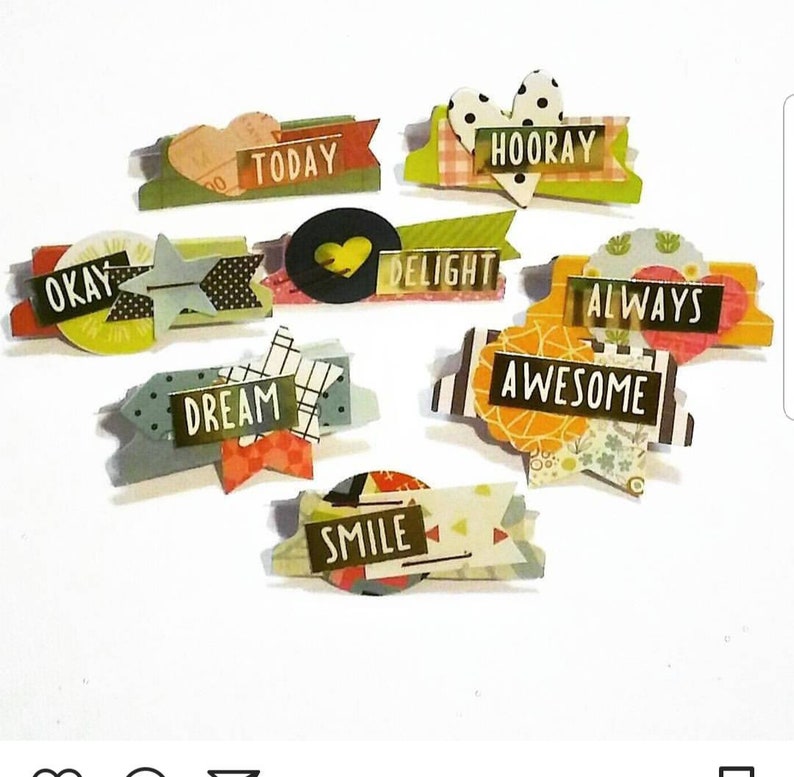 50 File Folder Die Cuts File Tab Paper Punch Divider Tabs Make Etsy