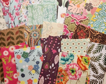 4 oz Bits and Pieces Printed Paper Mystery Variety Scrap Pack Journal Collage
