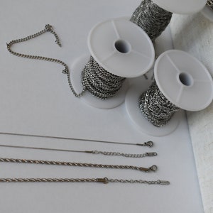 Silver Waist Chain - Belly Chain Bikini Body Jewelry Dainty Twist Snake Herringbone Link Handmade Homemade Women WATERPROOF Her Body Jewelry