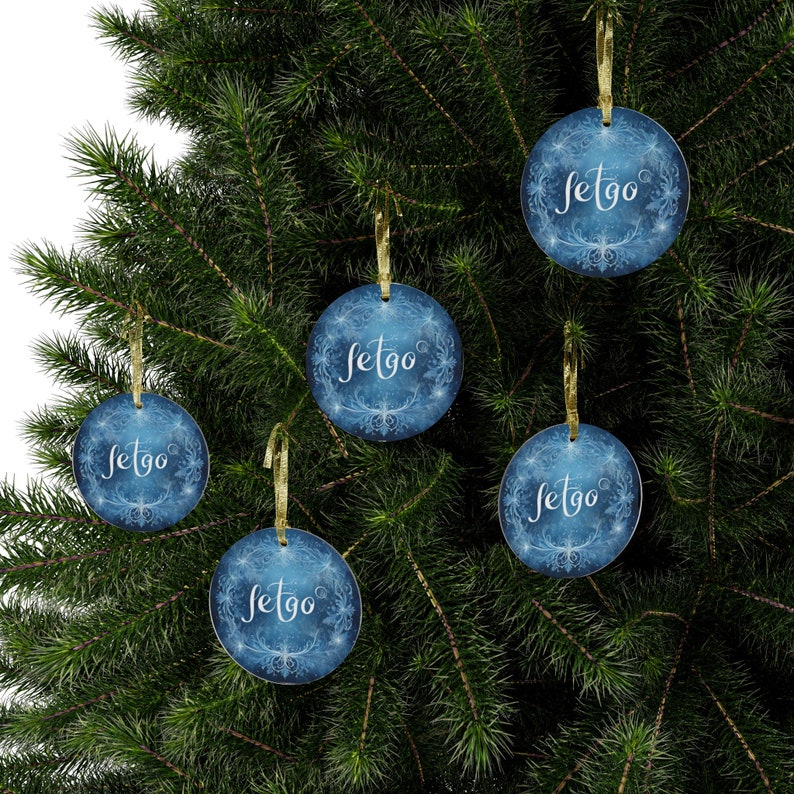 Acrylic Ornaments zdjęcie 4