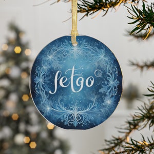 Acrylic Ornaments zdjęcie 3