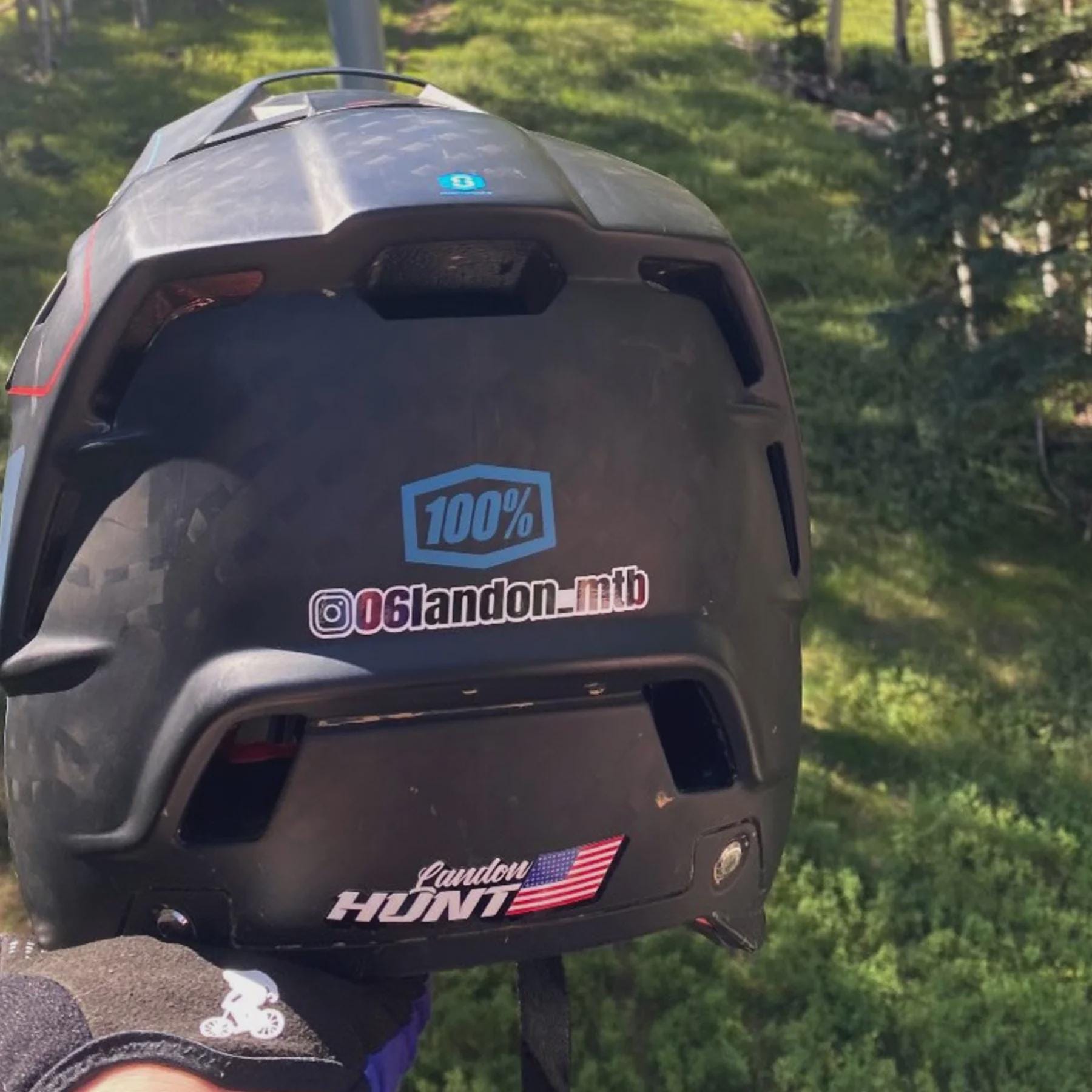 Custom Dirt Bike Name Number Sticker Sheet - Etsy