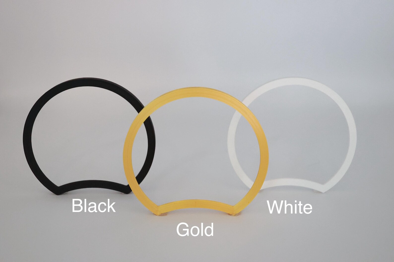 Interchangeable 3D Printed Mouse Ear Frames | Lightweight & Durable ...