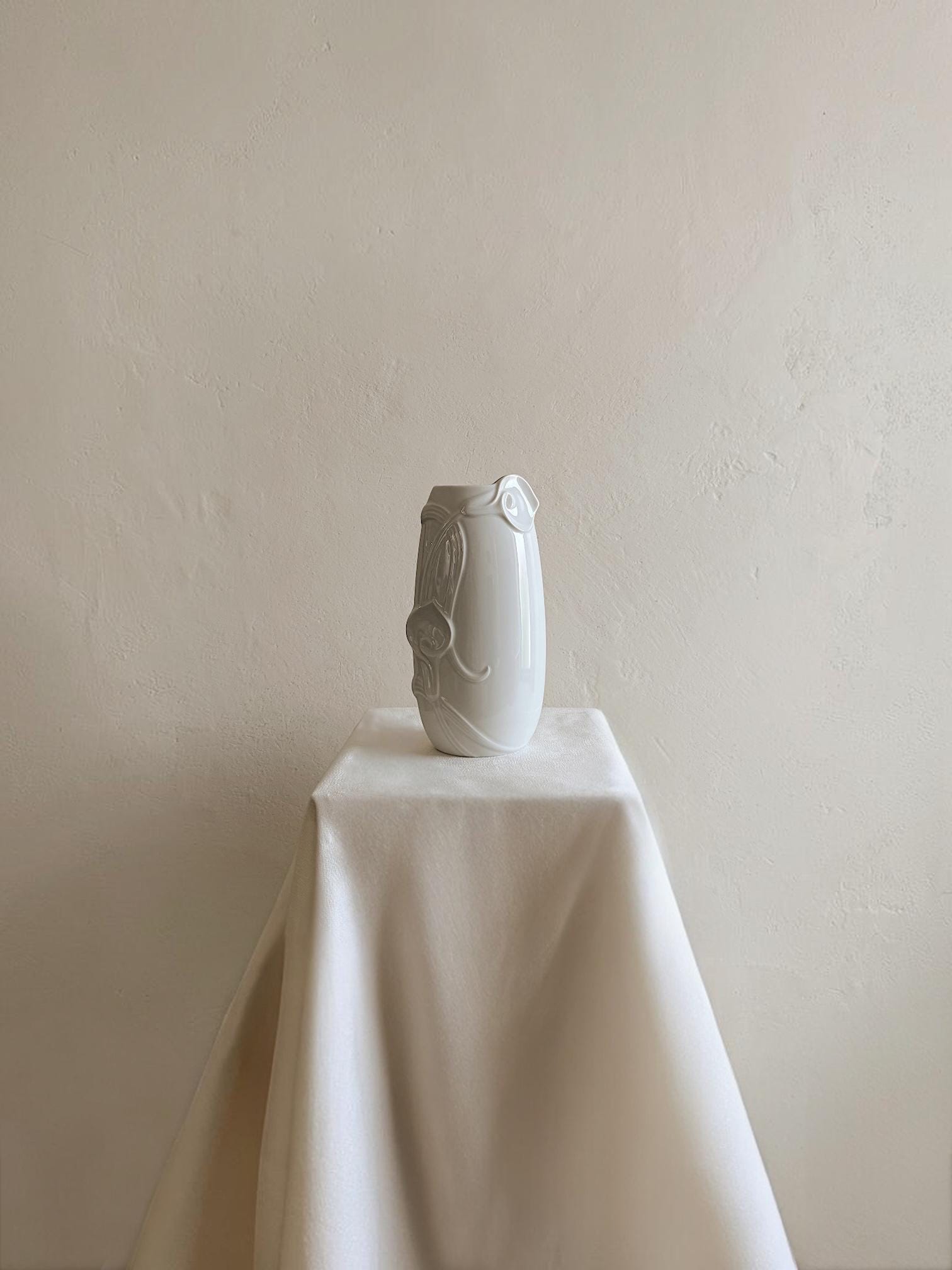 Mikasa Calla Lily Vase - Etsy