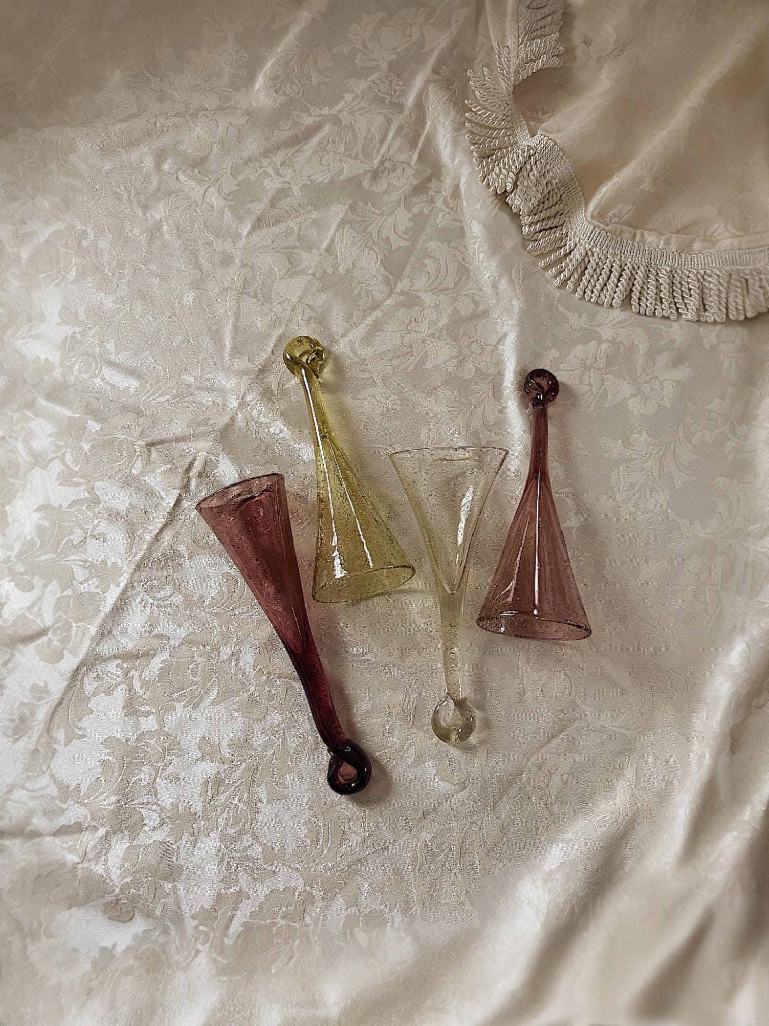 La Verrerie De Biot Glass - Etsy