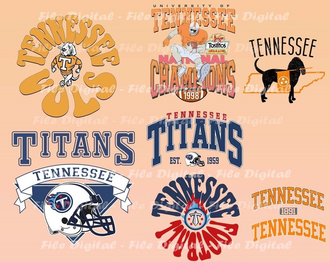 Tennessee Titans File Digital, Tennessee Titans Png, Tennessee Png, Retro Tennessee Titans Png, American Football Png