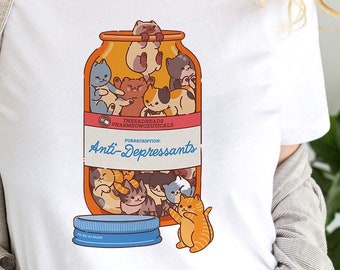 Antidepressant Shirt - Etsy