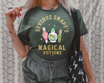 Snape shirt - Der absolute Favorit 
