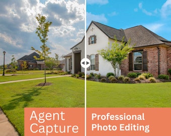 25 Photos! Real Estate Photo editing, professional photo retouching, photo retouching, Photoshop editing service, Custom Photo editing,