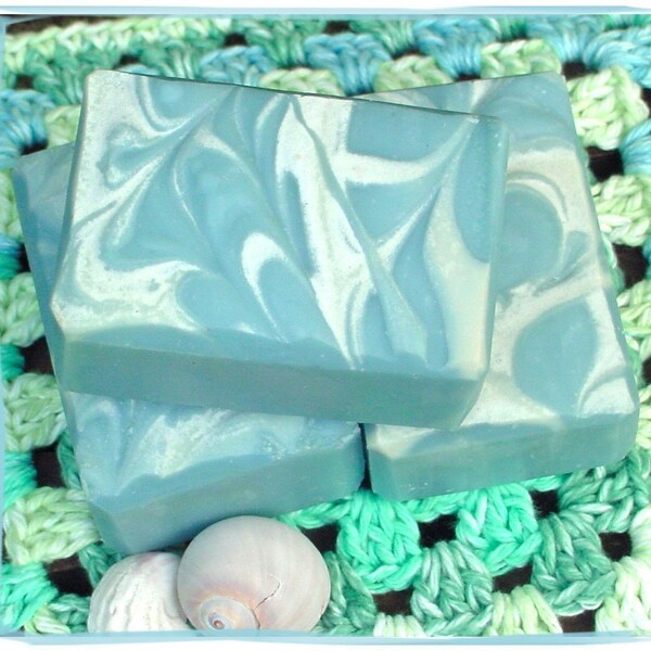 Beach Handmade Soap