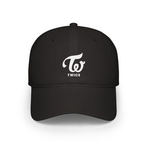 TWICE 2020年お年玉プレゼントサイン入りキャップ TWICE Channel×ONCE JAPAN お年玉企画