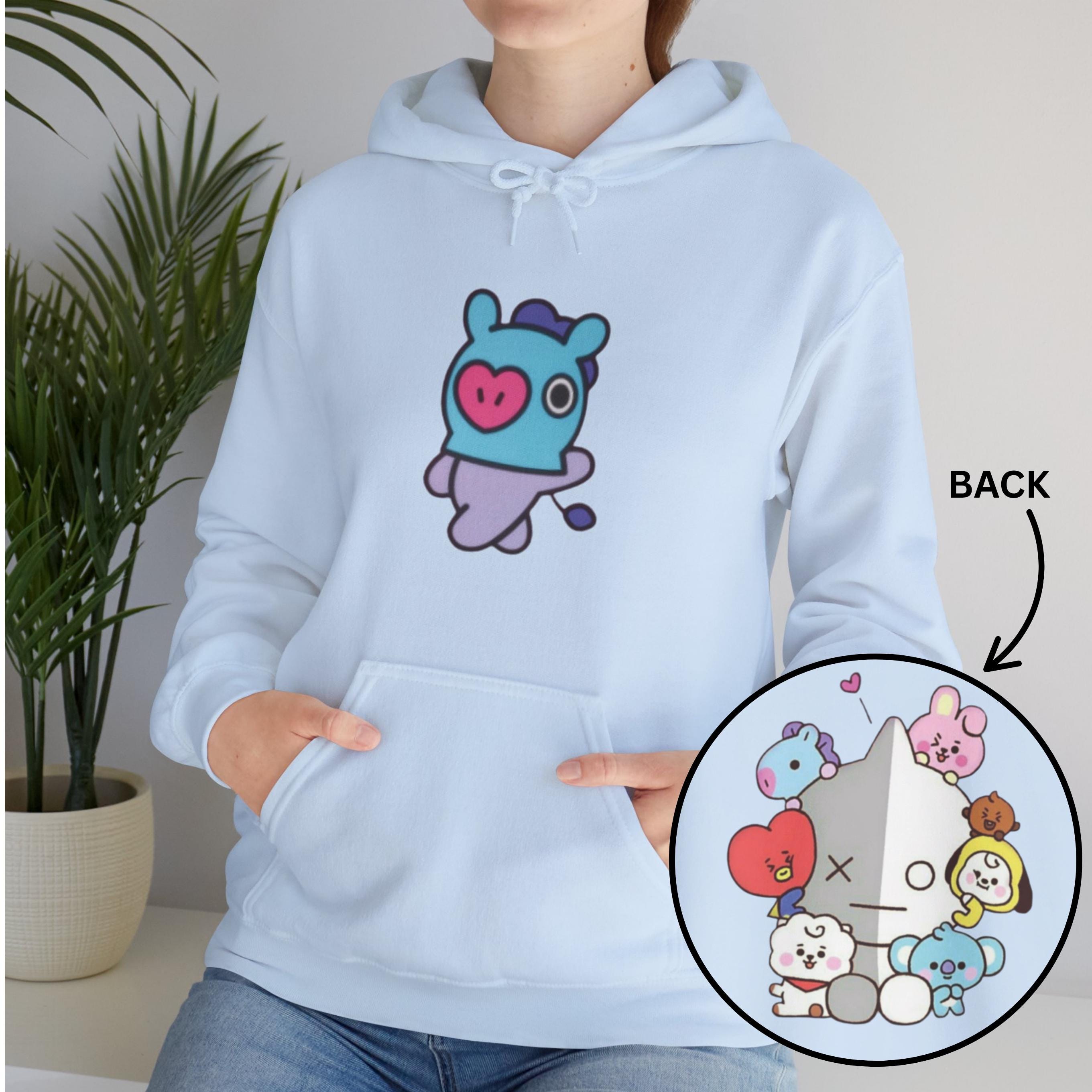 BTS hope on the stage クルーネックスウェットシャツ M Jhope hoodie - Etsy 日本