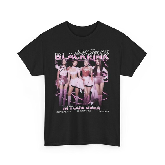 BLACKPINK Tシャツ Amazon | [BLACKPINK] T Shirt Love Sick Band Logo 新しい 公式